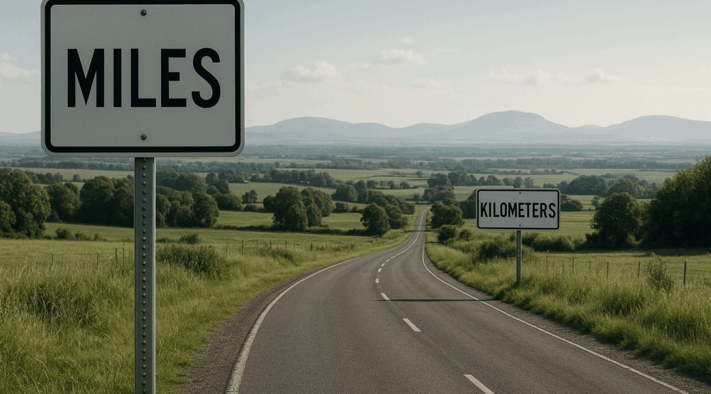 miles en km