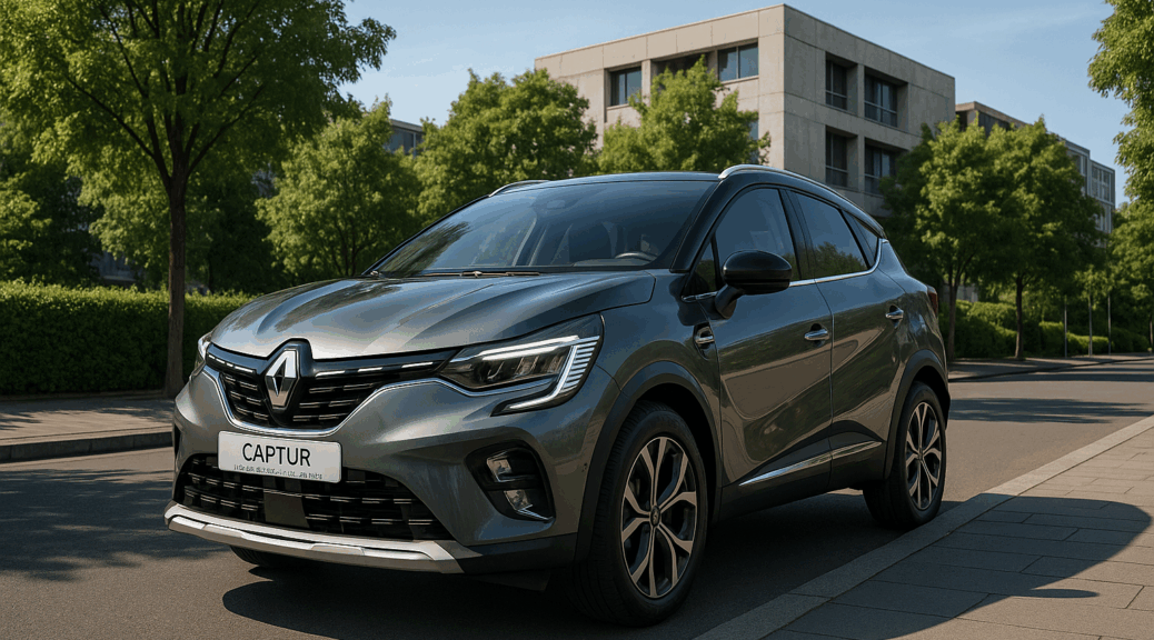 renault captur techno e-tech full hybrid 145 avis