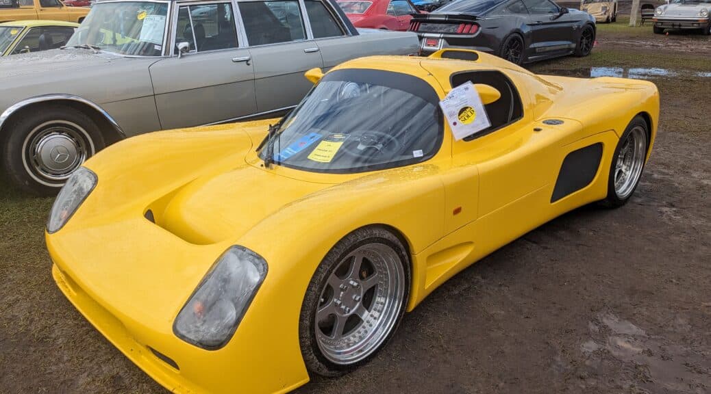 ultima gtr